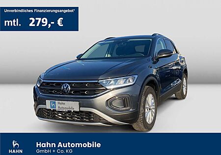VW T-Roc Volkswagen 1.0TSI Life Navi Climatr PDC Sitzh CarPlay