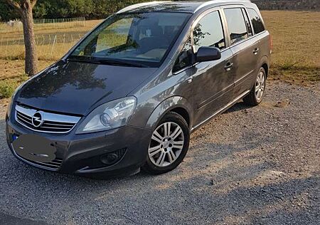 Opel Zafira 1.7 CDTI Diesel Innovation "110 Jahre"
