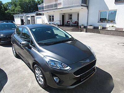 Ford Fiesta Cool & Connect,KLIMA,ALU.