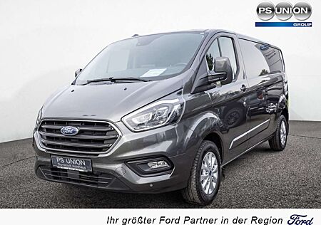 Ford Transit Custom Limited L2 170PS NAVI AHK