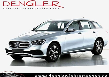 Mercedes-Benz E 220 T d MBUX PREMIUM*KAMERA*SPUR AVANTGARDE