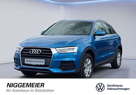 Audi Q3 2.0TDI quattro s-tronic MMI-NAVI+LED+