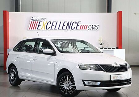 Skoda Rapid /Spaceback SPACEBACK 1.2 TSI Ambition WHITE / 1.HAND