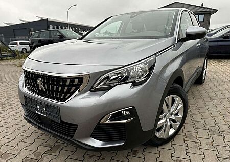 Peugeot 3008 1.2 Ltr. 96kW*Topzustand*Nachlakierungsfrei