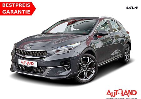 Kia XCeed 1.4 T-GDI Spirit LED ACC Totwinkel Kamera