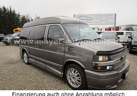 Chevrolet Express Explorer Limited SE *TV*Schlafcouch*Navi*