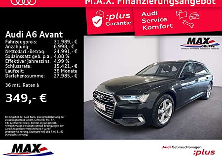 Audi A6 40 TDI S TRONIC SPORT HD MATRIX+NAV+VCP