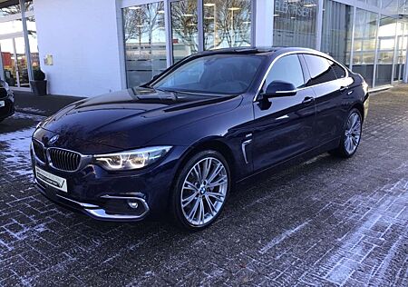 BMW 440 Gran Coupe i xDrive Luxury Line ACC/HUD/GSD/Harman