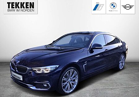 BMW 440 Gran Coupe i xDrive Luxury Line ACC/HUD/GSD/Harman