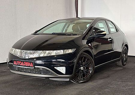 Honda Civic 2.2 CTDI Sport|KLIMAAUTOMATIK|TEMPOMAT|f