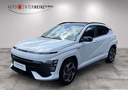 Hyundai Kona N Line 4WD