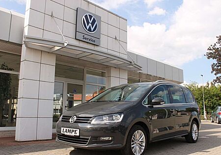 VW Sharan Volkswagen Cup 2.0 TDI DSG