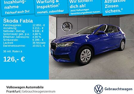 Skoda Fabia 1.0 MPI Active