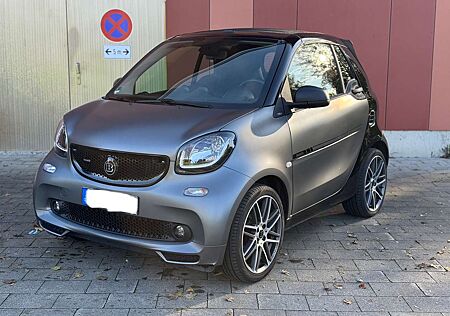 Smart ForTwo cabrio Brabus Style 453