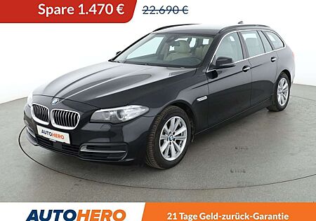 BMW 520d 520 Aut.*NAVI*ACC*PDC*SHZ*LIM*KLIMA*