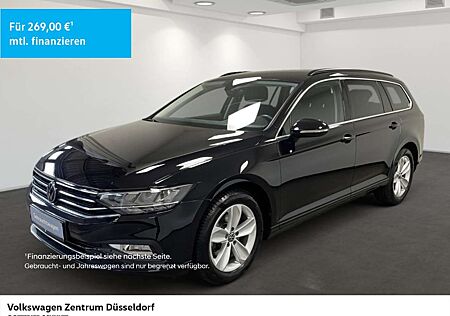 VW Passat Variant Volkswagen 2.0 TDI DSG Business Navigation