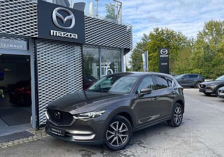 Mazda CX-5 Sports-Line AWD inkl. AHK, Technik-Paket, Leder, S