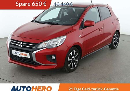 Mitsubishi Space Star 1.2 Intro Edition+ Aut.*NAVI*TEMPO*SHZ*