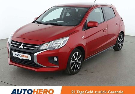 Mitsubishi Space Star 1.2 Intro Edition+ Aut.*NAVI*TEMPO*SHZ*