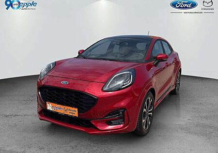 Ford Puma 1.0 EcoBoost Hybrid ST-LINE