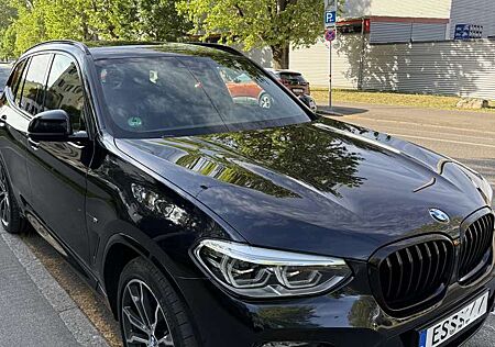 BMW X3 xDrive 30 d M Sport mit Servicepaket