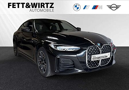 BMW 430 i Gran Coupé M Sport|Glasdach|Stop&Go|HiFi|DA