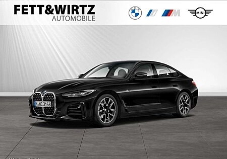 BMW 430 i Gran Coupé M Sport|Glasdach|Stop&Go|HiFi|DA