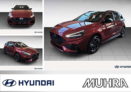 Hyundai i30 Kombi 1.5 T-GDI 48V 7-DCT N Line Sitz-Paket