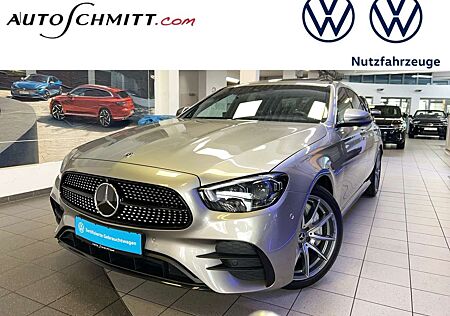 Mercedes-Benz E 300 E300 AMG-Line Automatik LED+HUD+KAMERA+STANDHZG