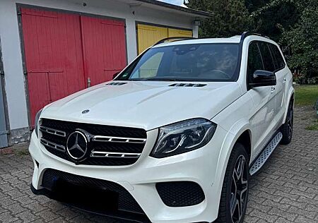 Mercedes-Benz GLS 350 d 4Matic (166.824)