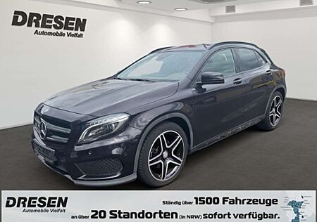 Mercedes-Benz GLA 220 AMG Line 4Matic + Exclusivpaket + Xenon + Leder +