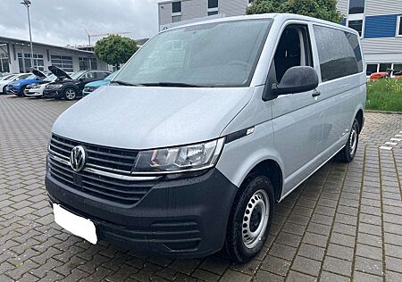 VW T6 Transporter Volkswagen T6.1 Kombi 4MOTION 9 Sitzer DSG