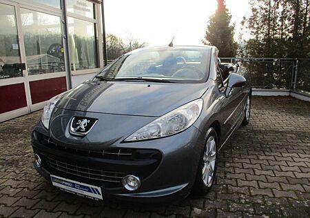Peugeot 207 CC Cabrio-Coupe Sport