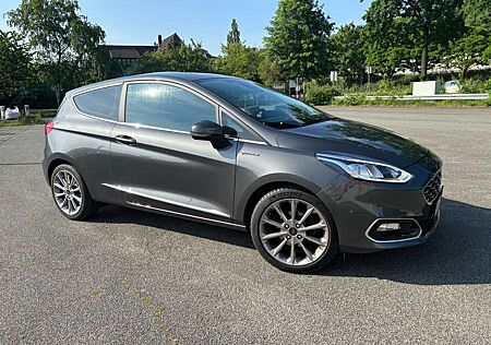 Ford Fiesta 140 ps Scheckheftgepflegt neuer Service
