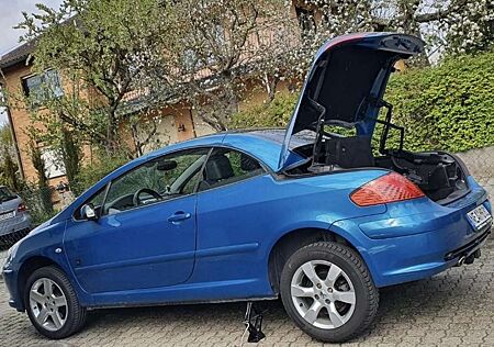 Peugeot 307 CC HDi FAP 135 JBL