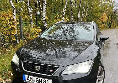 Seat Leon ST 2.0 TDI Start&Stop DSG FR