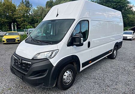 Opel Movano C Kasten GKa L4H3 3,5t Edition+HOCH+LANG+