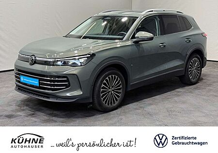 VW Tiguan Volkswagen Elegance 1.5 TSI DSG | LED AHK ACC NAVI