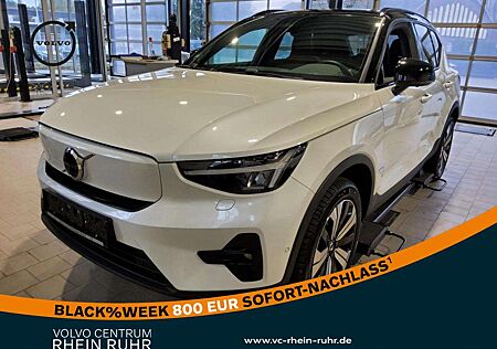 Volvo XC 40 XC40 PURE ELECTRIC ULTIMATE PANO+360°+LM19+MET+