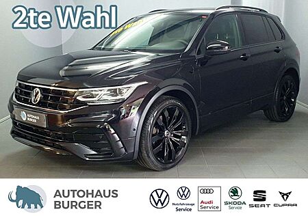 VW Tiguan Volkswagen 1.4 eHybrid DSG R-Line/2te Wahl/AHK/Navi