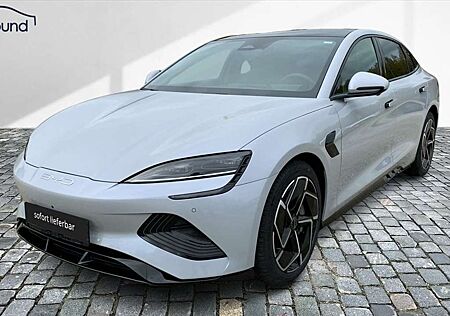 BYD SEAL Design Wärmepumpe Alu LED NAV Kamera360°