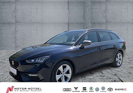 Seat Leon ST 2.0 TDI DSG FR-LINE LED+NAVI+AHK+ACC+SHZ