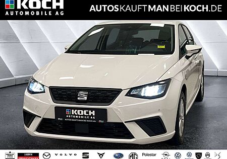 Seat Ibiza 1.0TSI StyleEdition KAMERA LED 4SEASON PDC