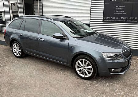 Skoda Octavia Combi Joy*AUTO*NAVI*XENON*ACC*AHK