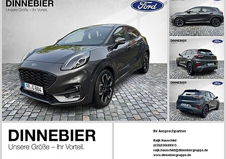 Ford Puma ST-Line X LED+Navi+Kamera+Winterpaket