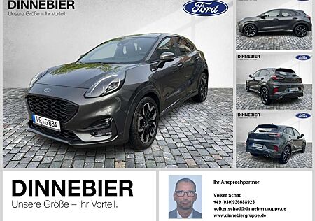 Ford Puma ST-Line X LED+Navi+Kamera+Winterpaket