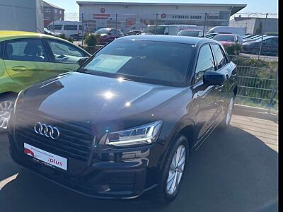 Audi Q2 quattro sport