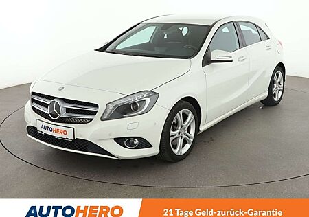 Mercedes-Benz A 200 BlueEfficiency Urban Aut. *NAVI*BI-XENON*TEMPO*