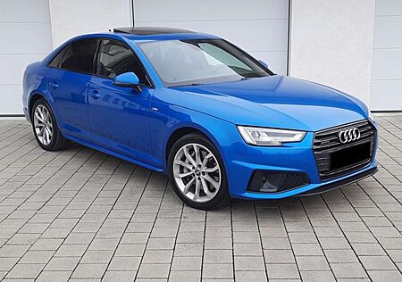 Audi A4 50 TDI quattro sport *2xSline*Pano*Kamera*