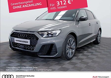 Audi A1 Sportback 35 TFSI Rückfahrkamera S line